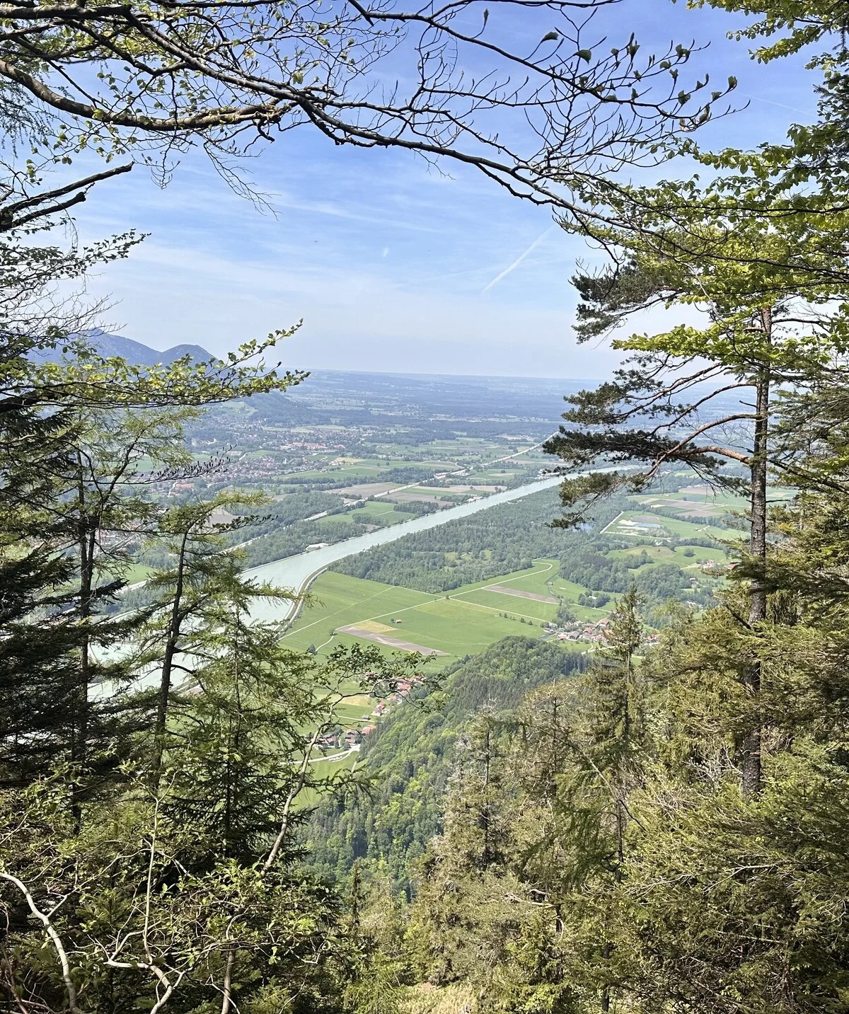 Kranzhorn Abstieg | © Andrea H