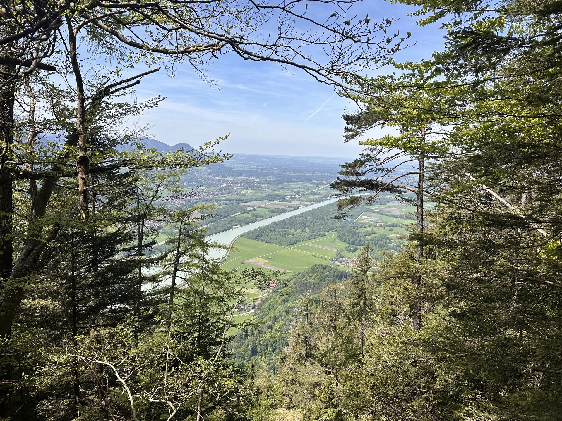 Kranzhorn Abstieg | © Andrea H