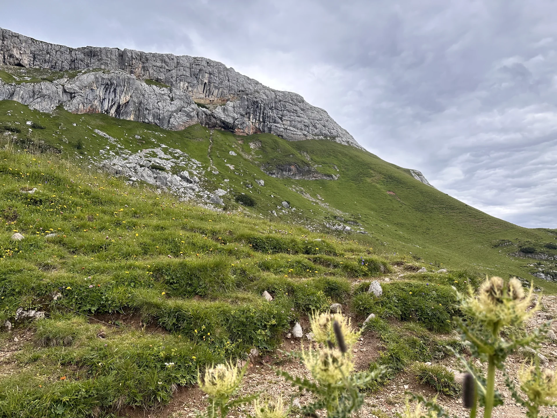 Rofan 7 | © Andrea Hürter