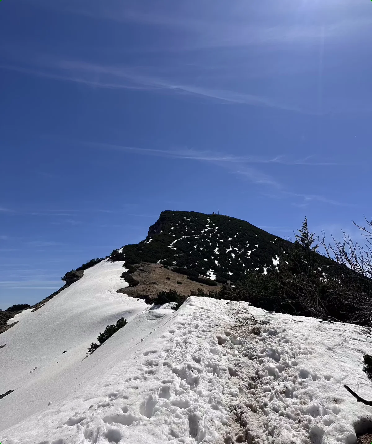 Geigelsteinn 1 | © Andrea Hürter