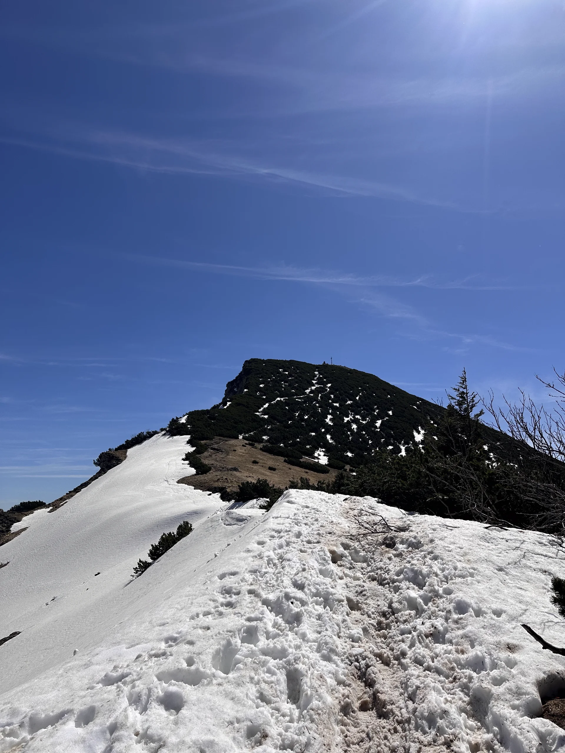 Geigelsteinn 1 | © Andrea Hürter