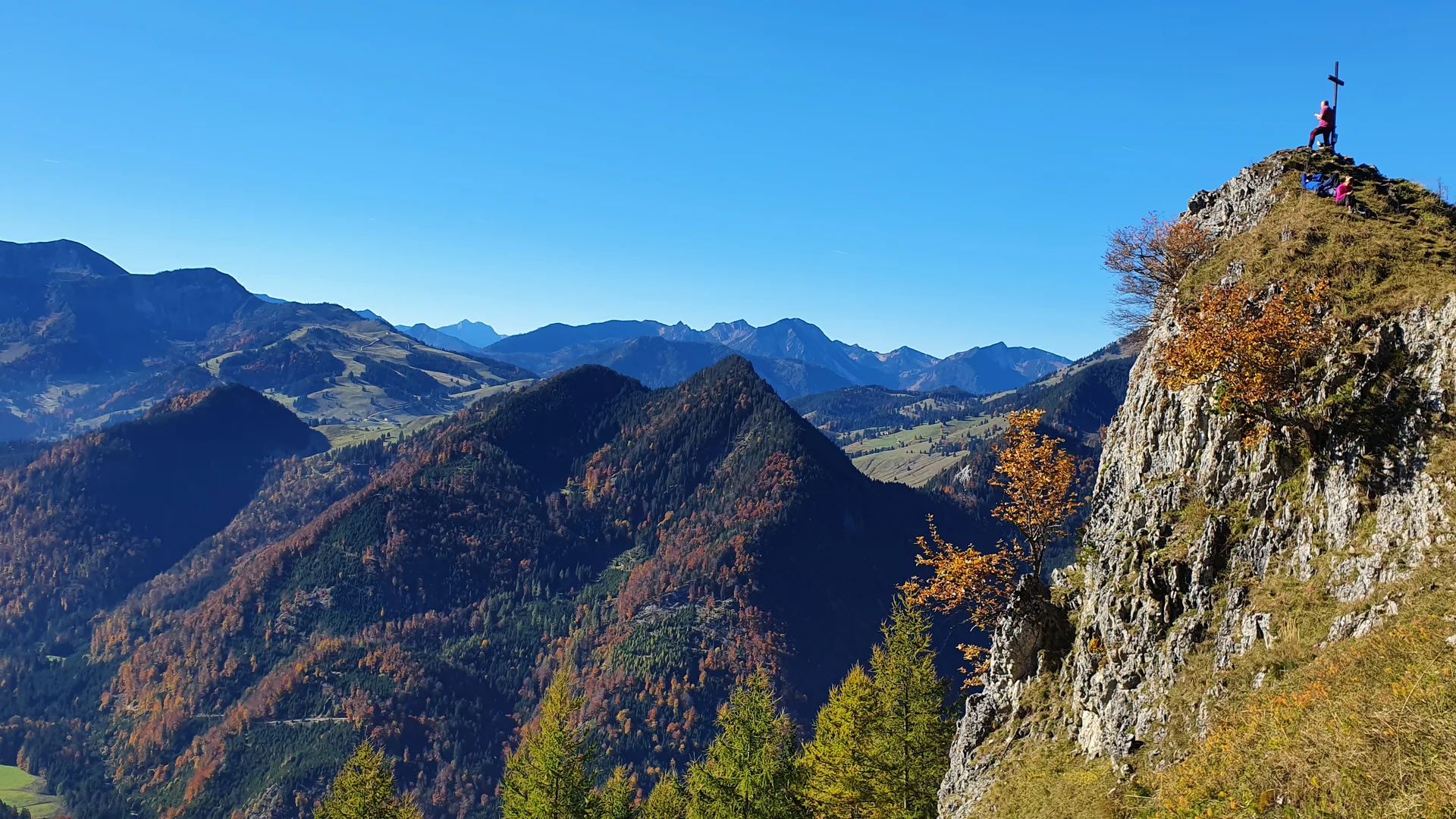 Rehleitenkopf | © Anke W.