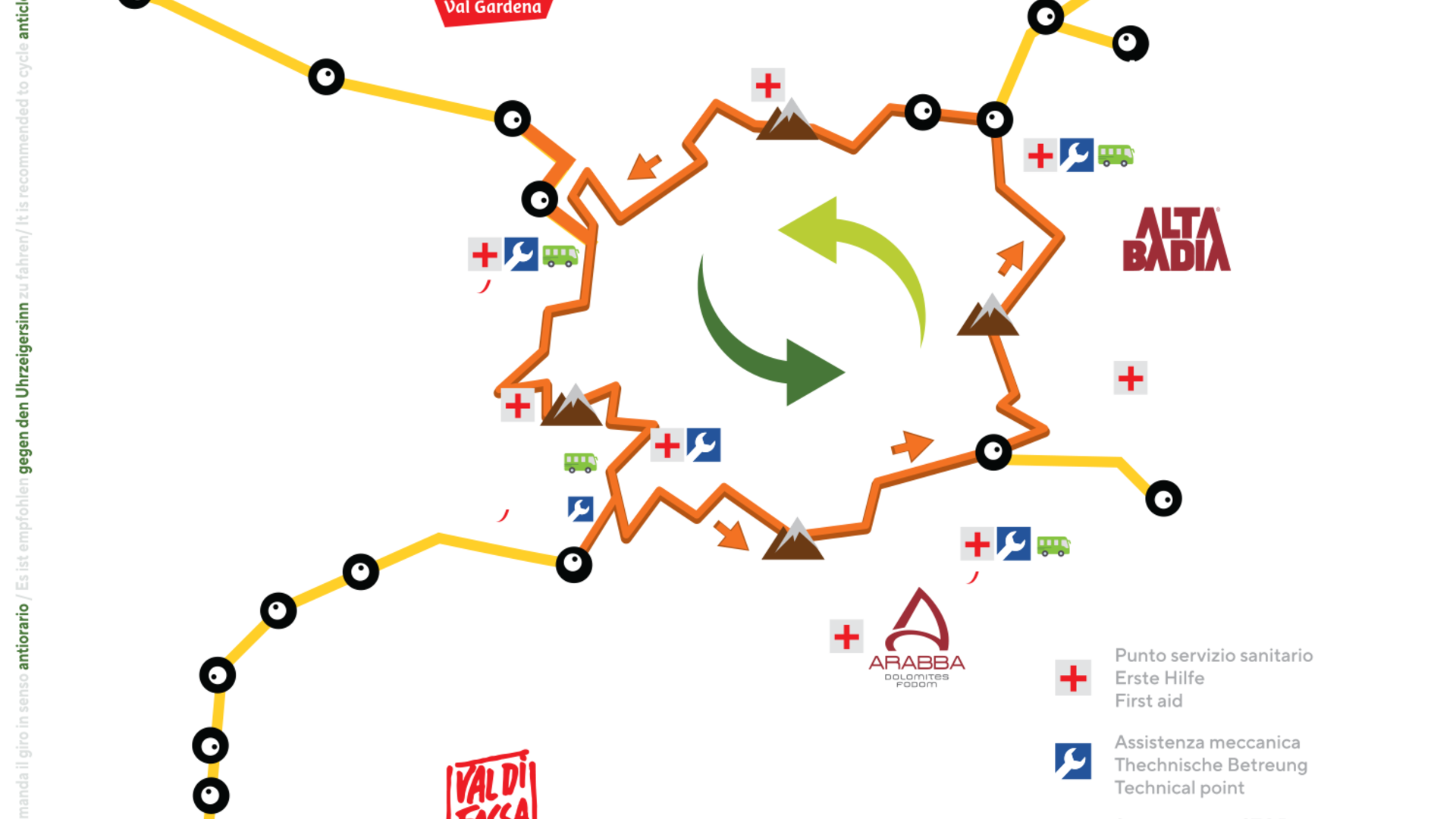 sellaronda | © sellaronda sellaronda | © sellaronda