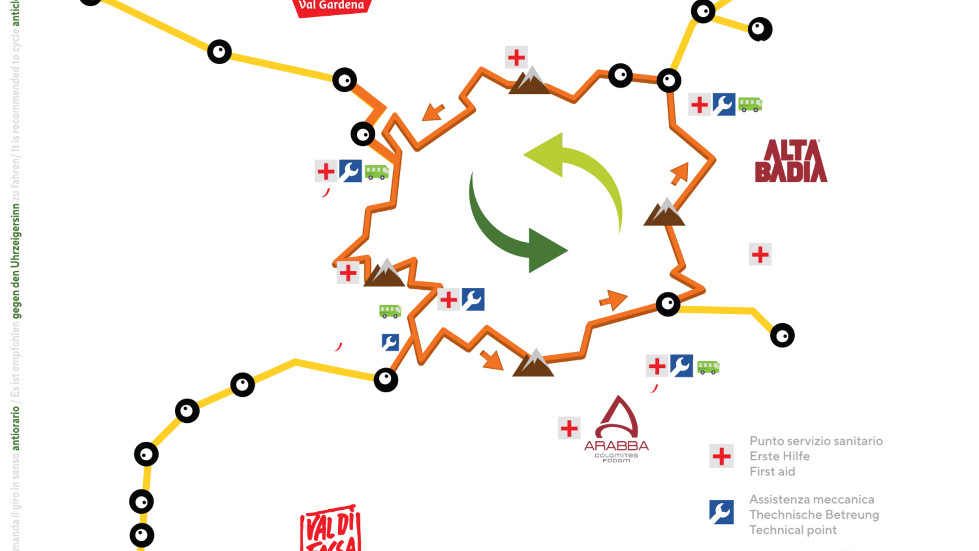 sellaronda | © sellaronda