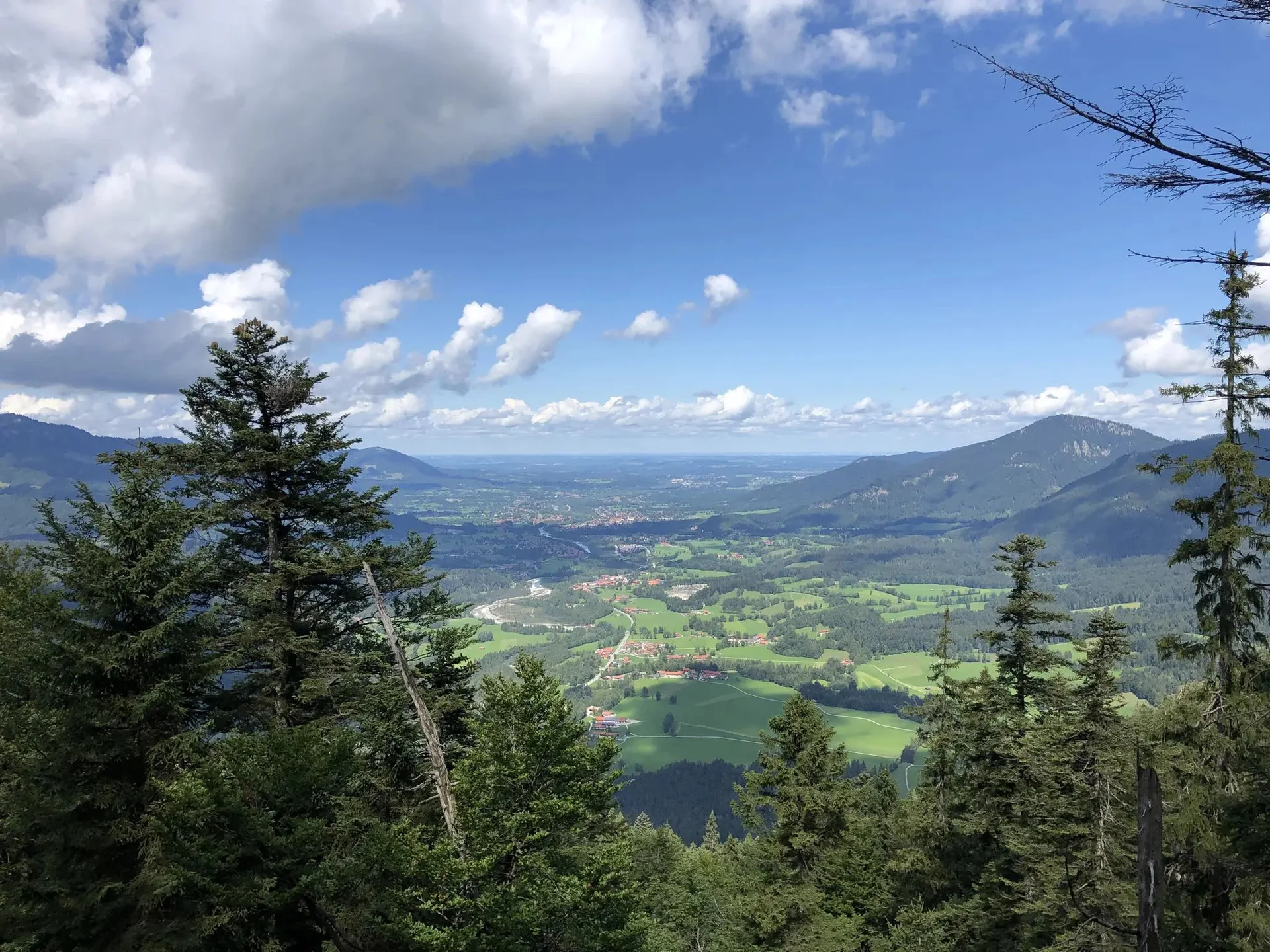 Hochalm | © Florian Fell, eigenes Werk