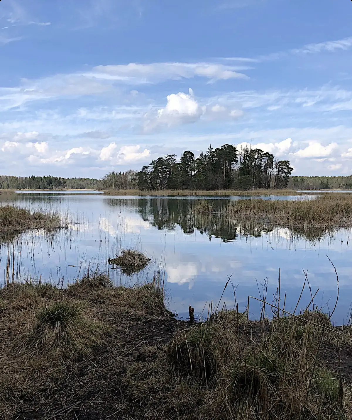 Osterseenlandschaft | © Florian Fell, eigenes Werk