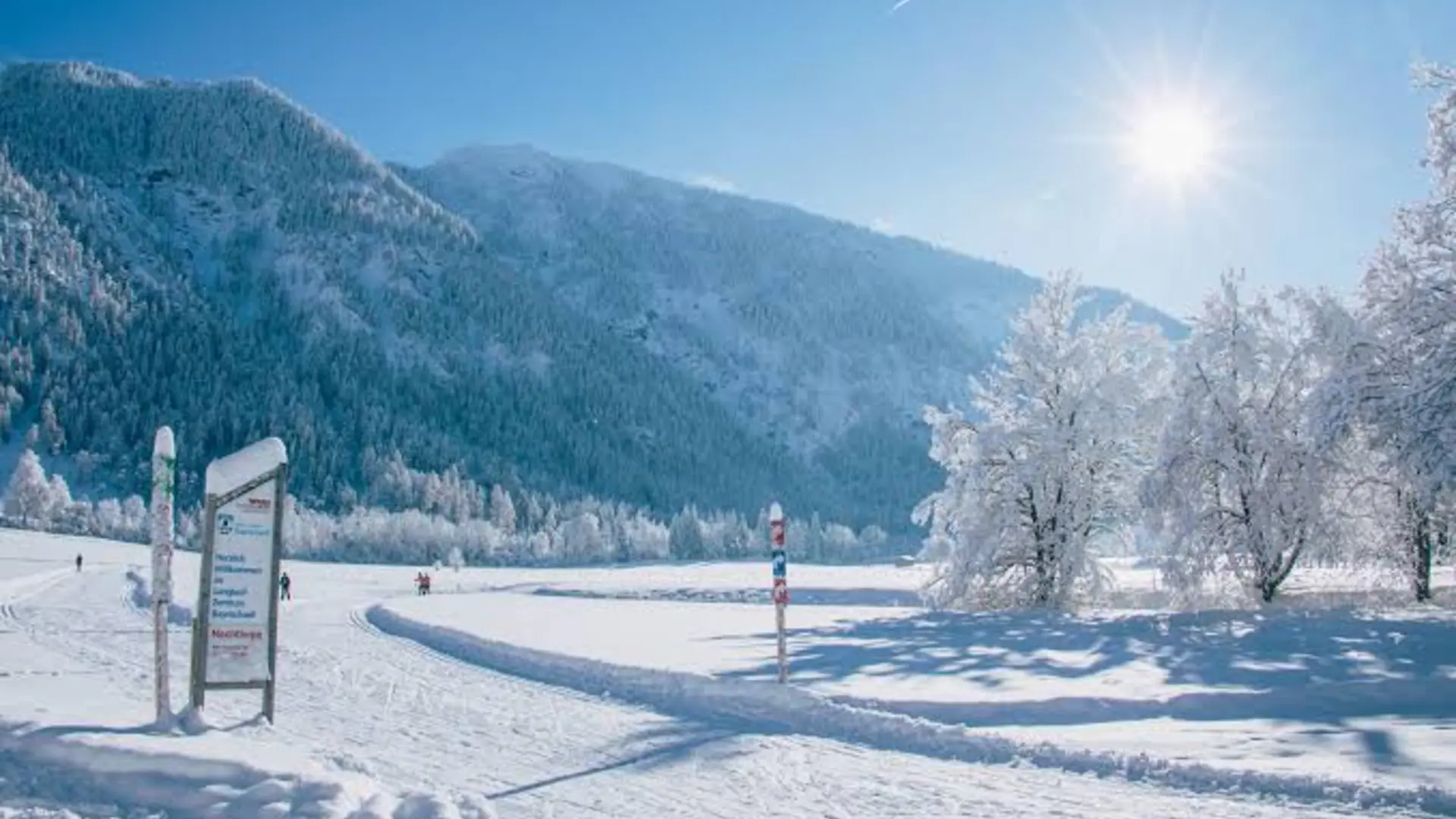 Langlaufen | © Kris