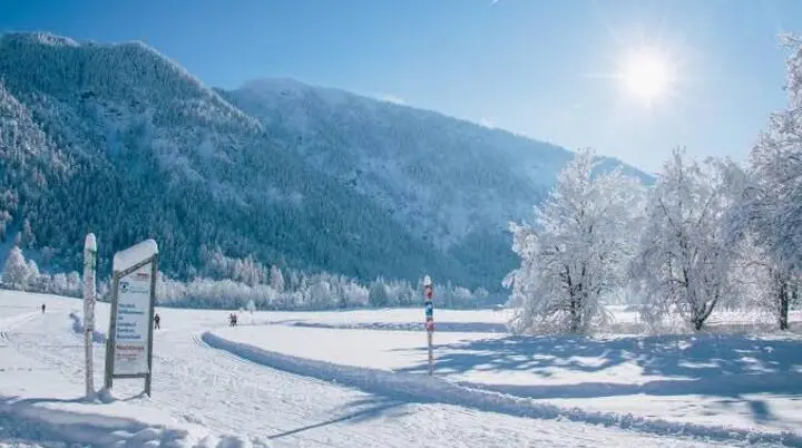 Langlaufen | © Kris