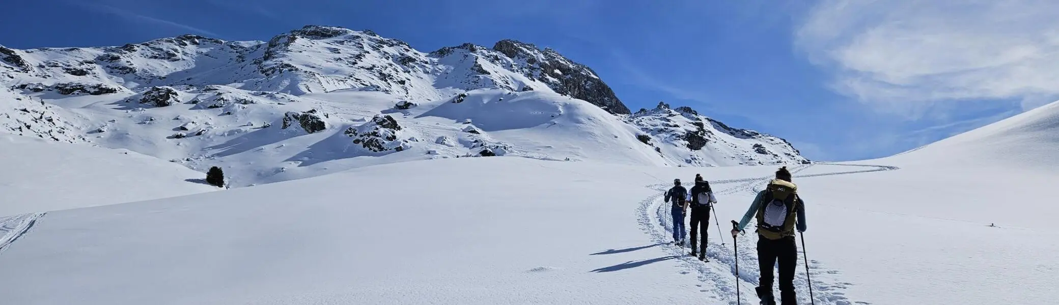 Lizumer Hütte | © Kris