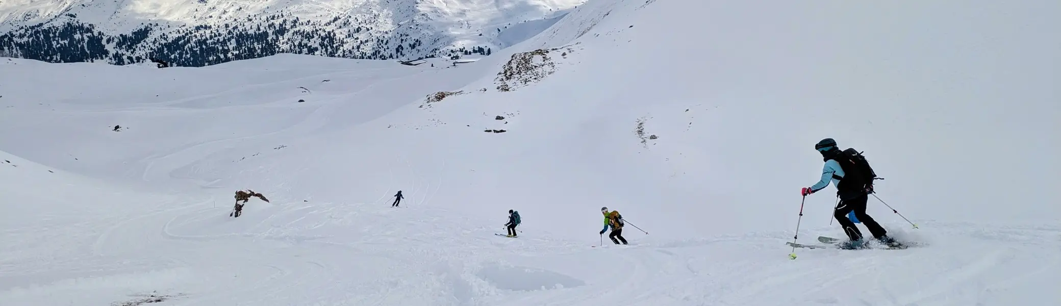 Lizumer Hütte | © Kris