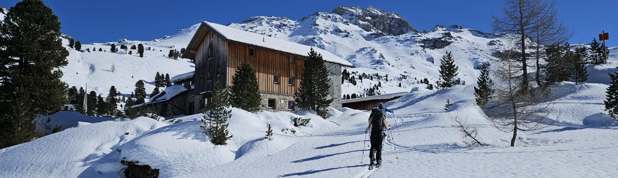 Lizumer Hütte | © Kris