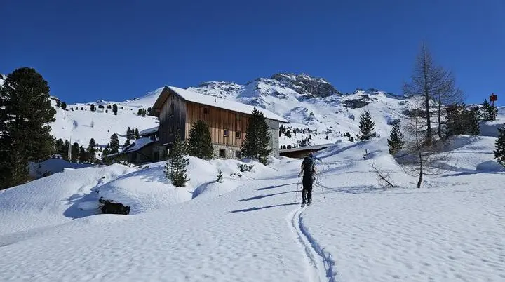 Lizumer Hütte | © Kris