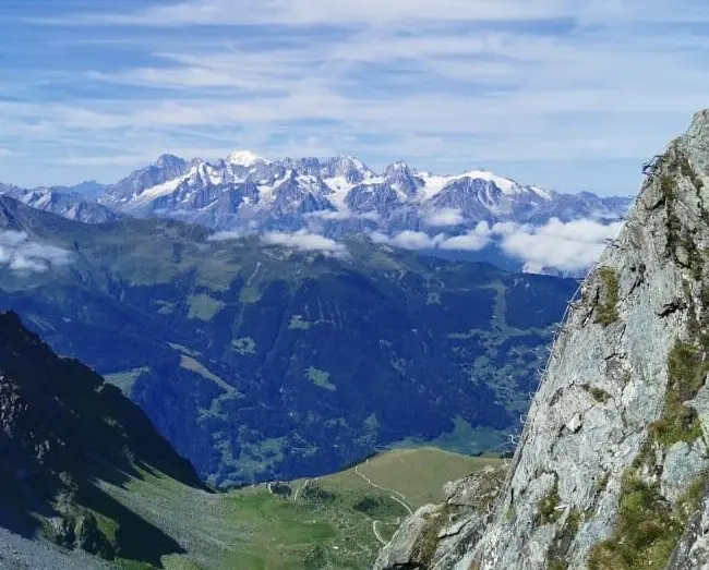 Rinnenspitze | © Kris