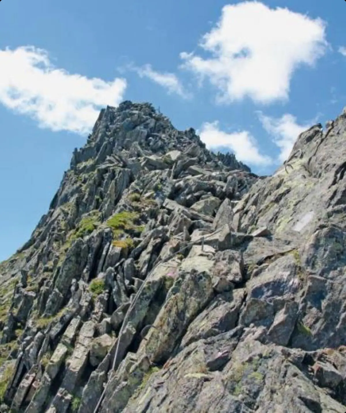 Rinnenspitze | © Kristine