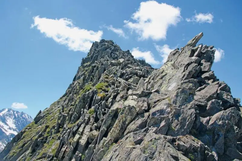 Rinnenspitze | © Kristine