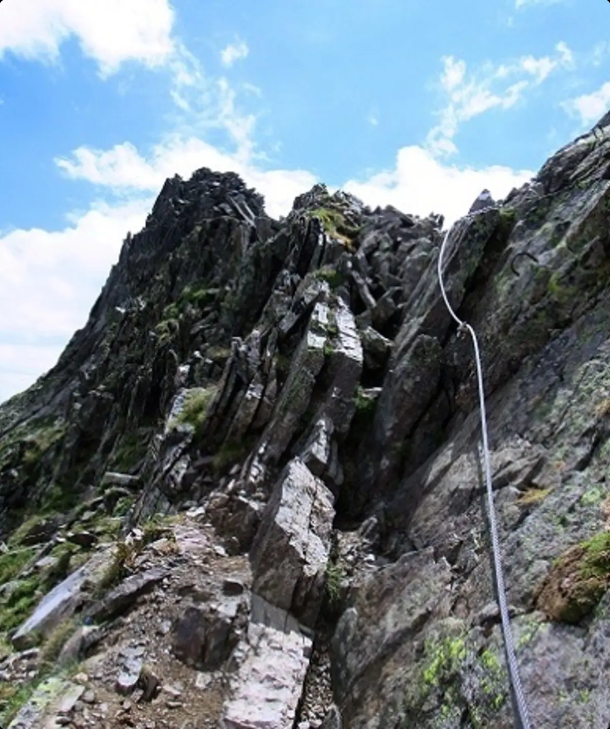 Rinnenspitze | © Kristine