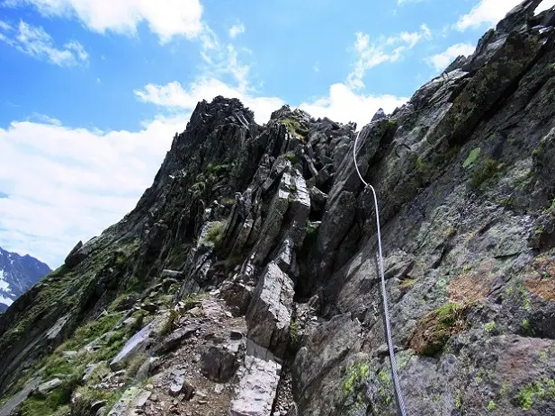 Rinnenspitze | © Kristine