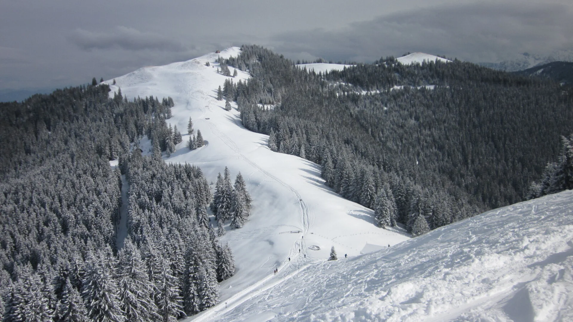 Skitour Ins Blaue 2026 | © Kristine Skitour Ins Blaue 2026 | © Kristine