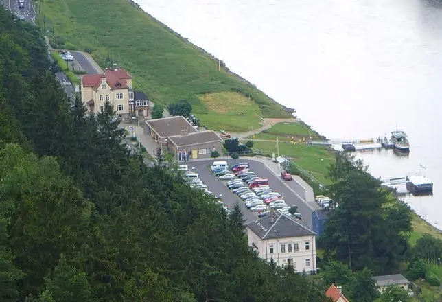 FähreSchmilka | © Mario