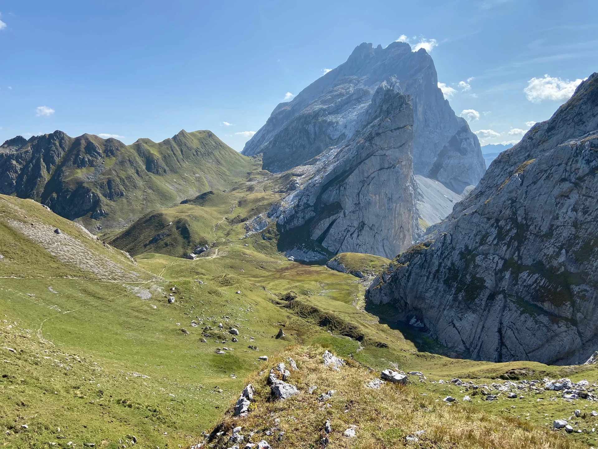 Schweizer Tor | © Matthias