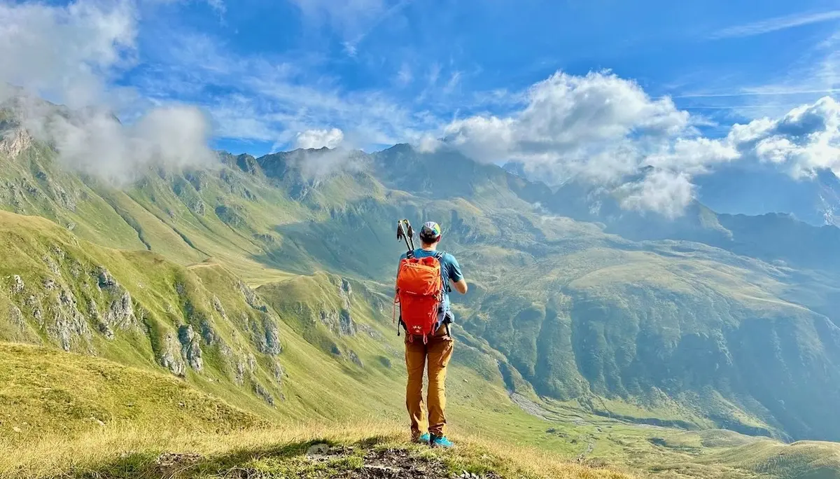 Auf dem Weg zur Edeltrauthütte | © Matti
