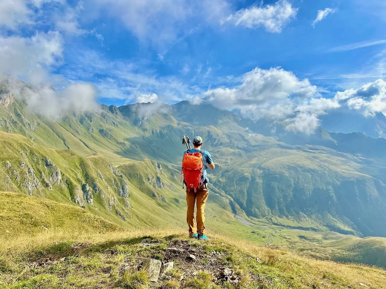 Auf dem Weg zur Edeltrauthütte | © Matti