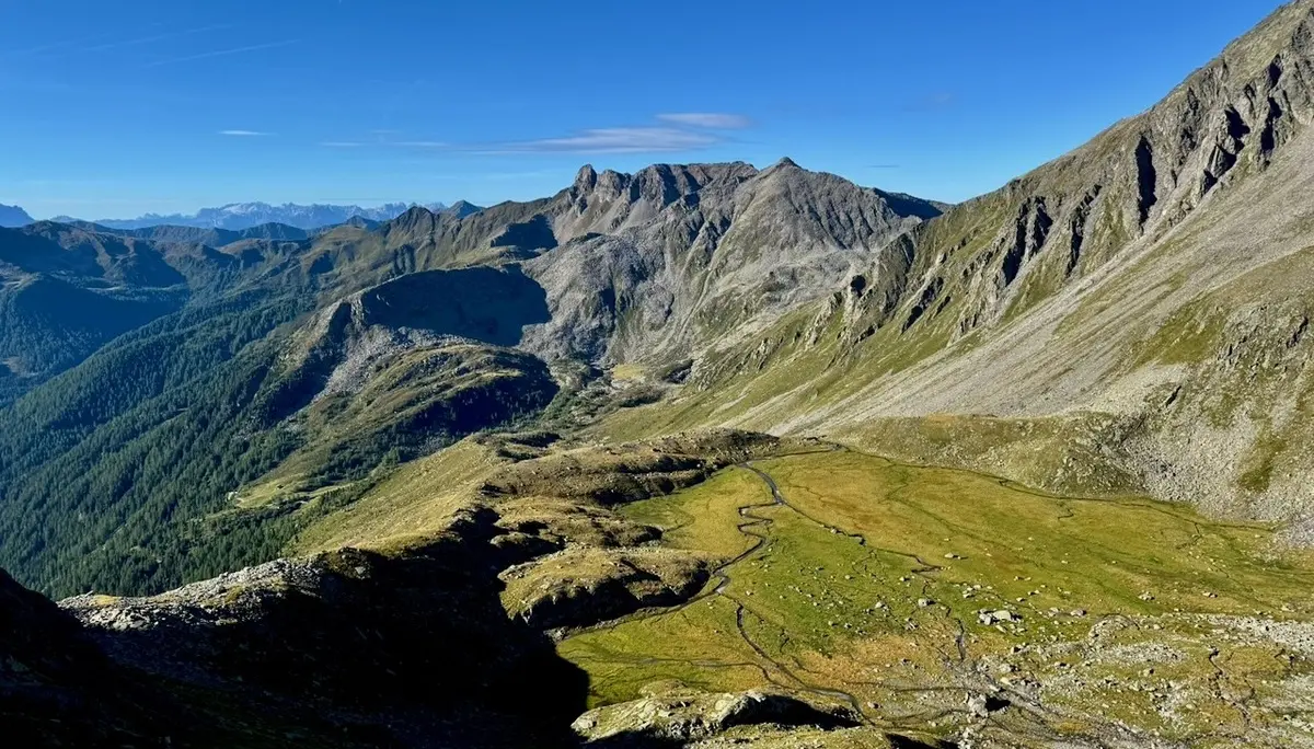 Der große Moosboden am Stabeler Höhenweg | © Matti