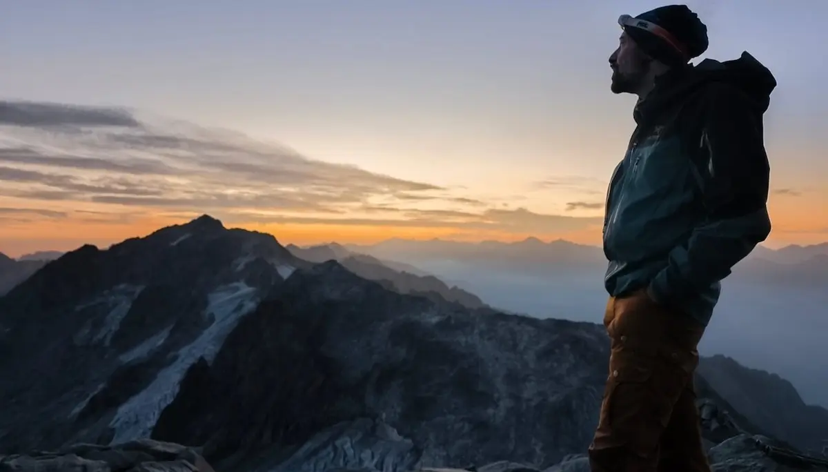 Sonnenaufgang am Felsköpfl (3.235)  | © Matti
