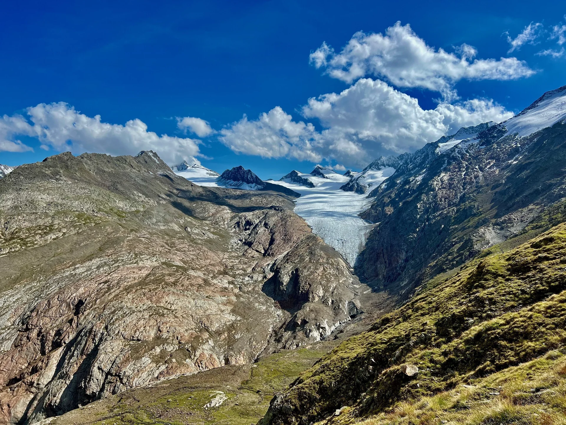 Gurgler Ferner vom Ramolhaus | © Matthias Gurgler Ferner vom Ramolhaus | © Matthias