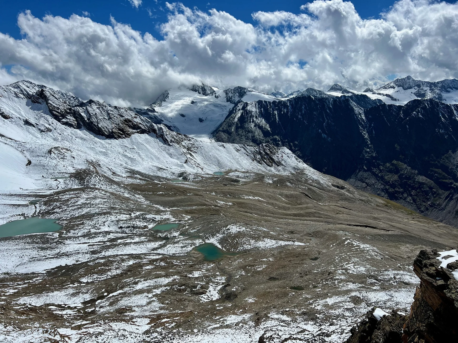 Langtal vom Eiskögele aus | © Matthias Langtal vom Eiskögele aus | © Matthias