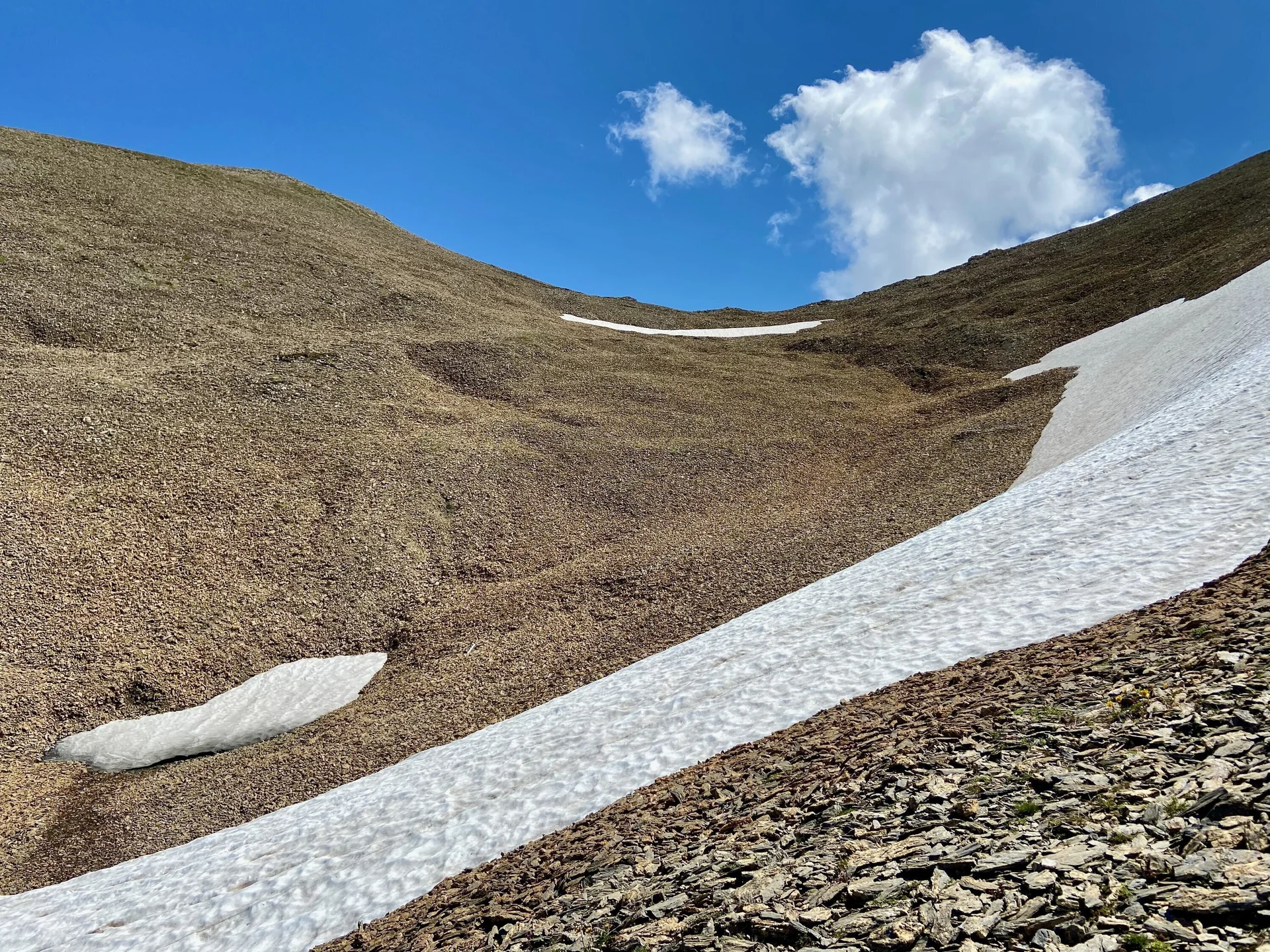 Am Geierjoch | © Matthias