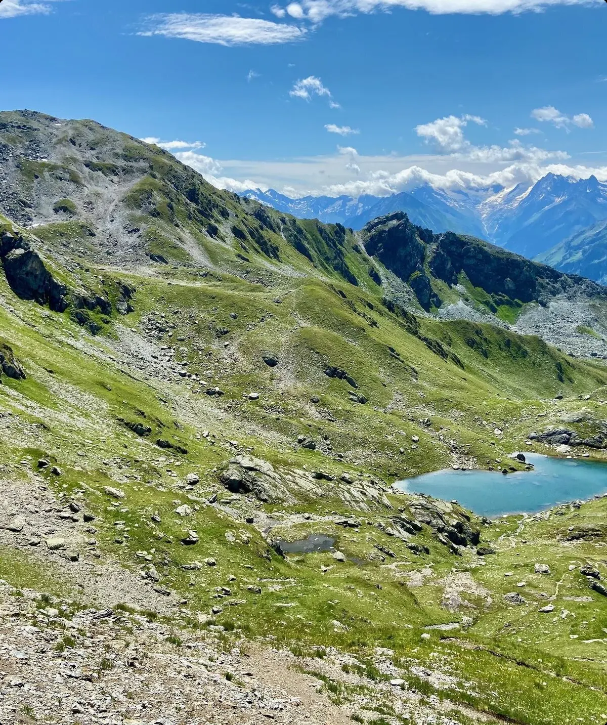 Auf dem Rastkogel | © Matthias