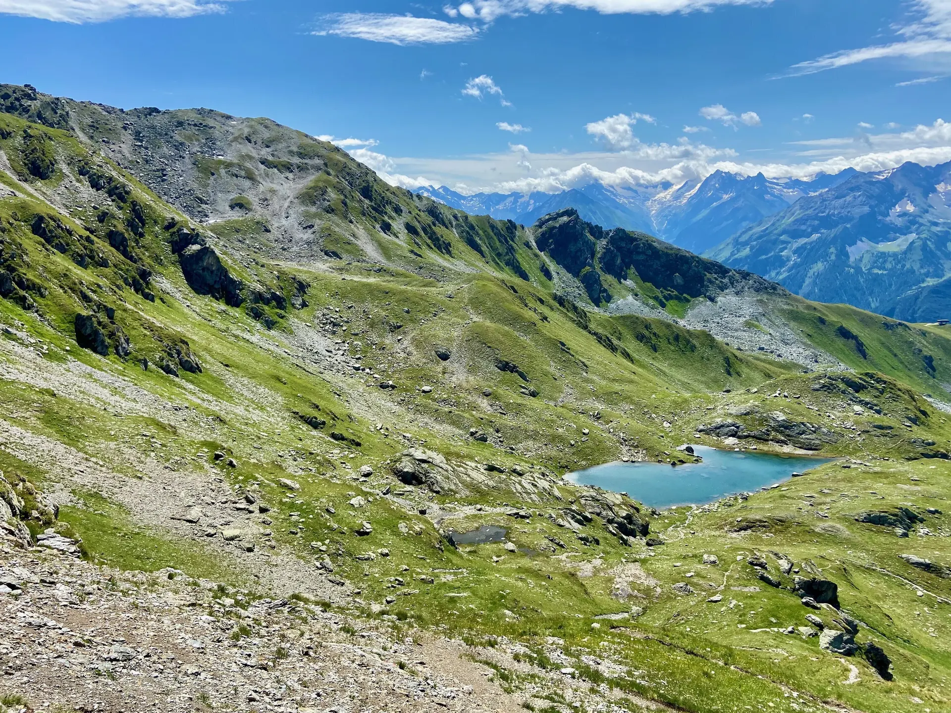 Auf dem Rastkogel | © Matthias