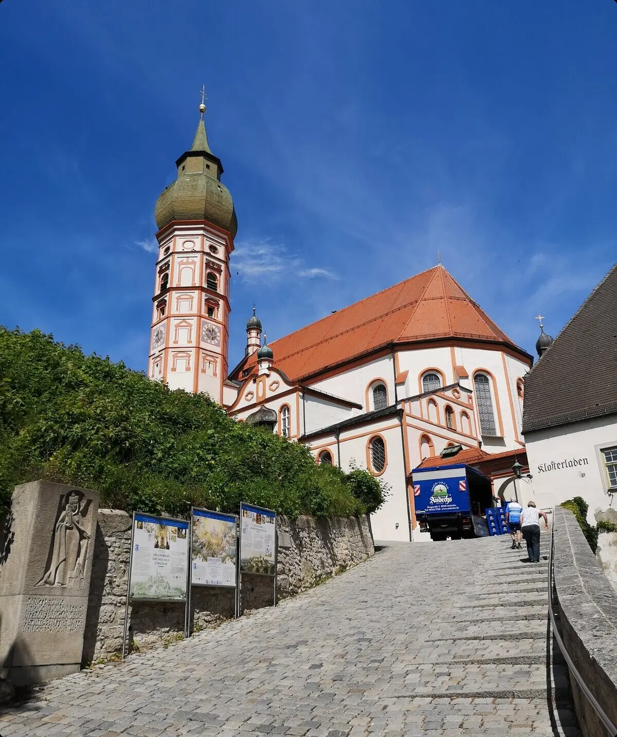 Andechs_Kirche | © Oliver Stolper