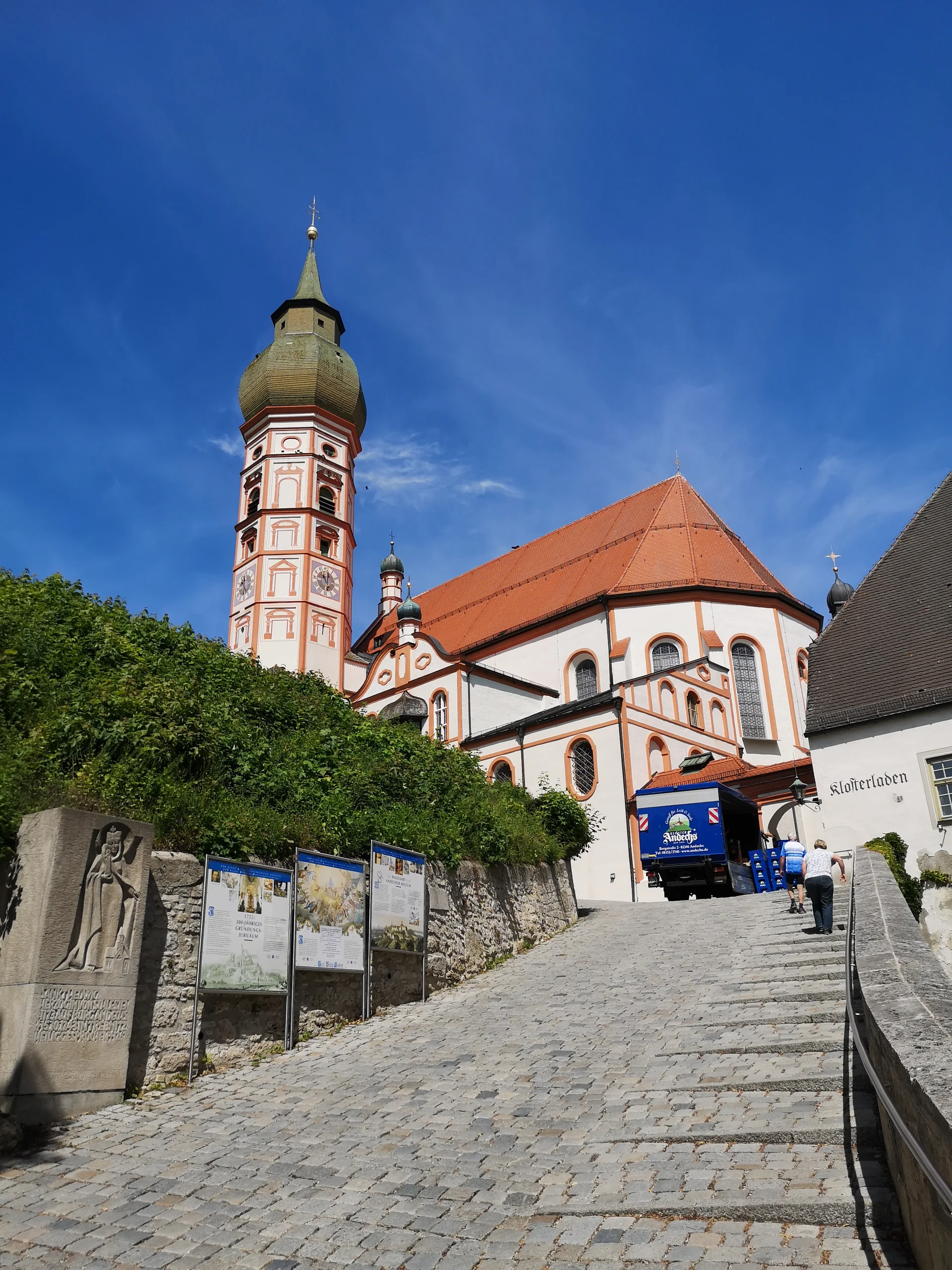 Andechs_Kirche | © Oliver Stolper