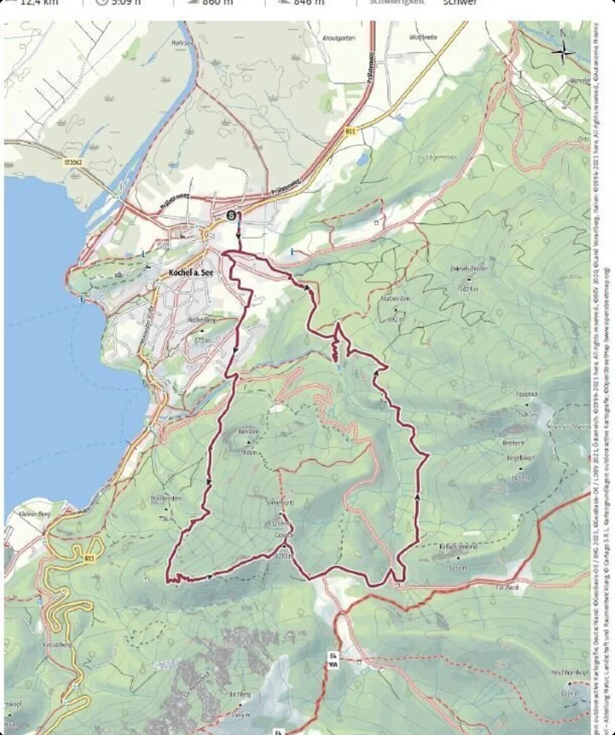 © https://www.outdooractive.com/de/route/wanderung/toelzer-land/graseck-sonnenspitz-und-maier-alm/327813459/#caml=bh2,1vp6rs,7vmus2,0,0&dm=1