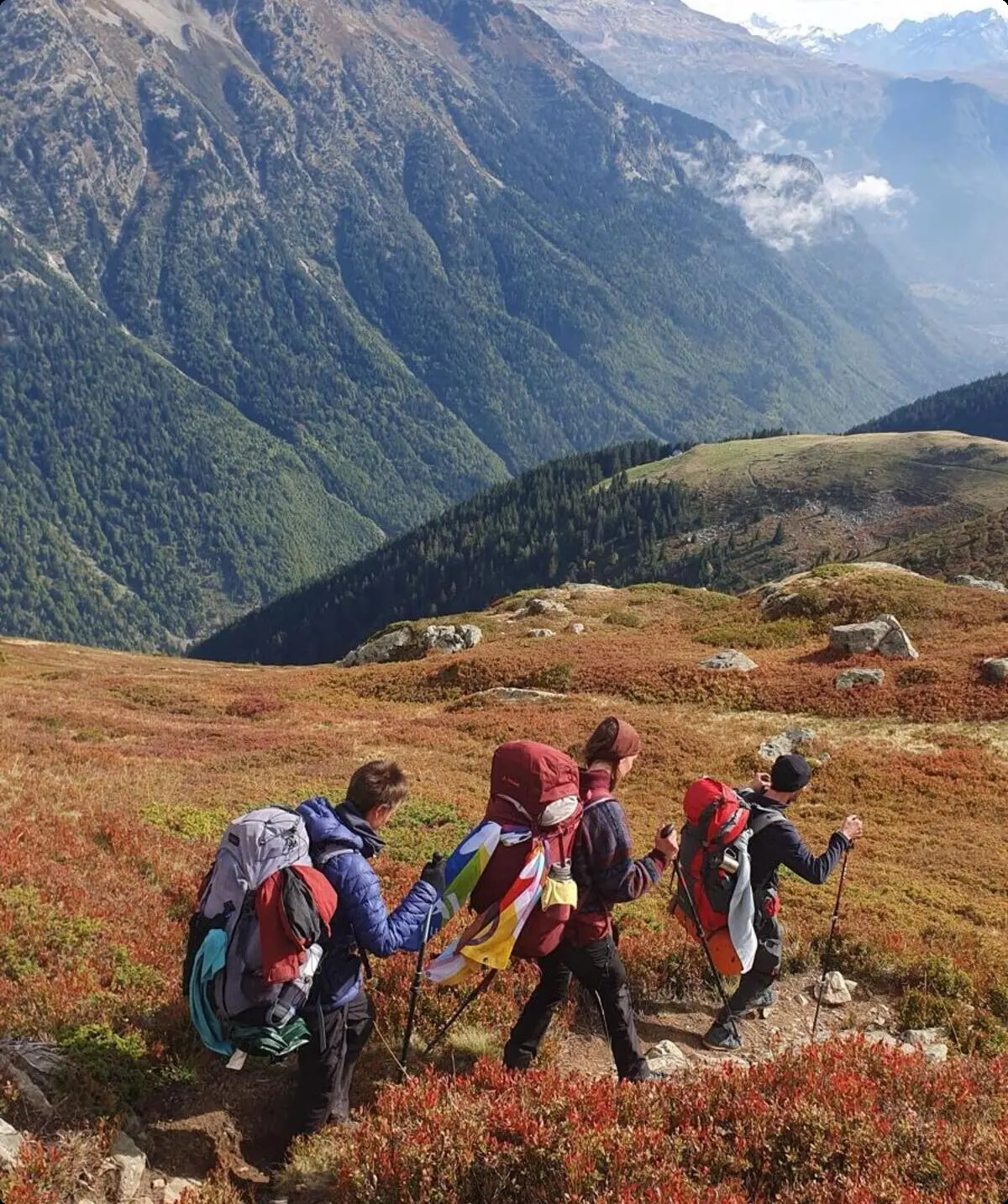 Biwaqueeren in Frankreich | © Biwaqueeren in Frankreich
