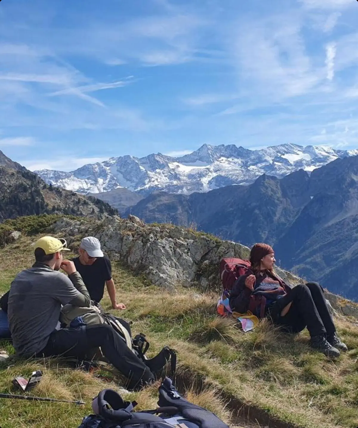 Biwaqueeren in Frankreich | © Biwaqueeren in Frankreich