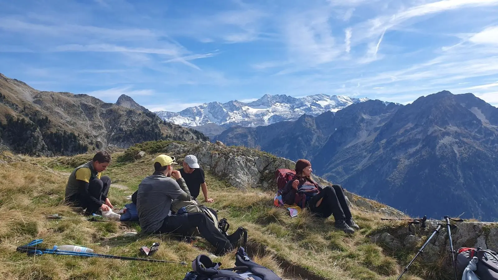 Biwaqueeren in Frankreich | © Biwaqueeren in Frankreich