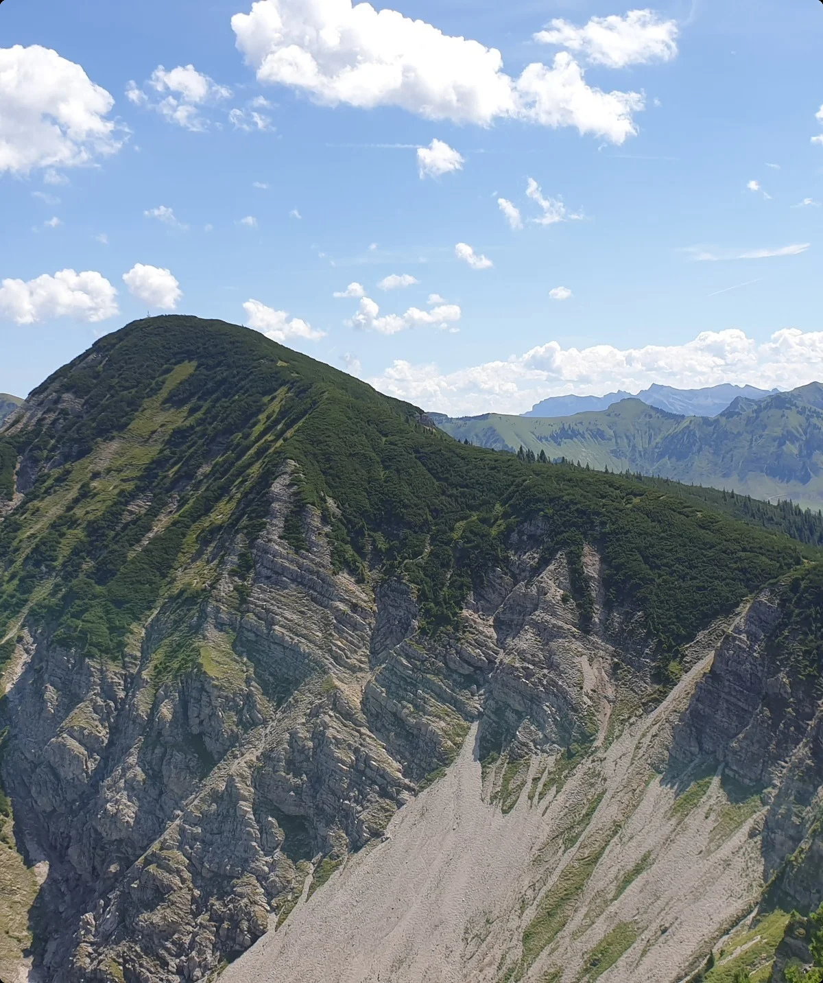 Blick vom Dürrnbergjoch auf das Demeljoch | © Simon (GOC)