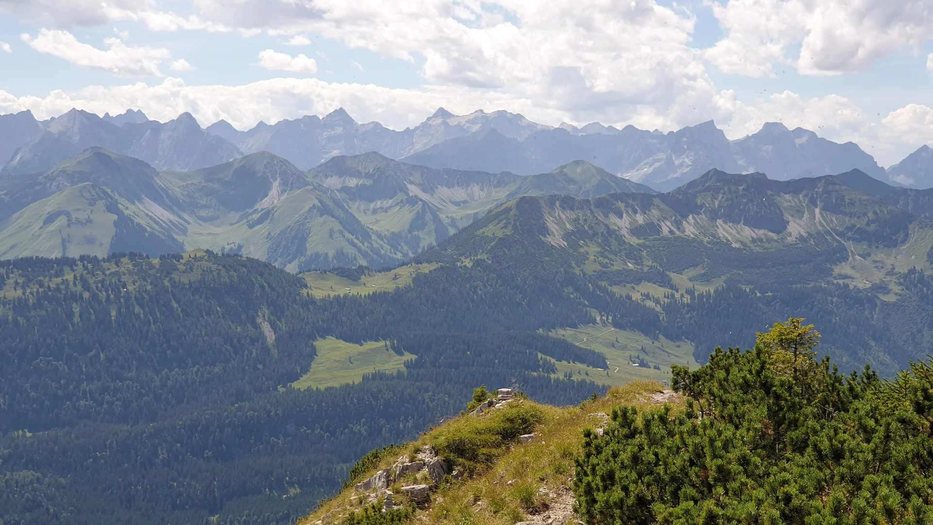 Blick vom Demeljoch | © Simon (GOC)