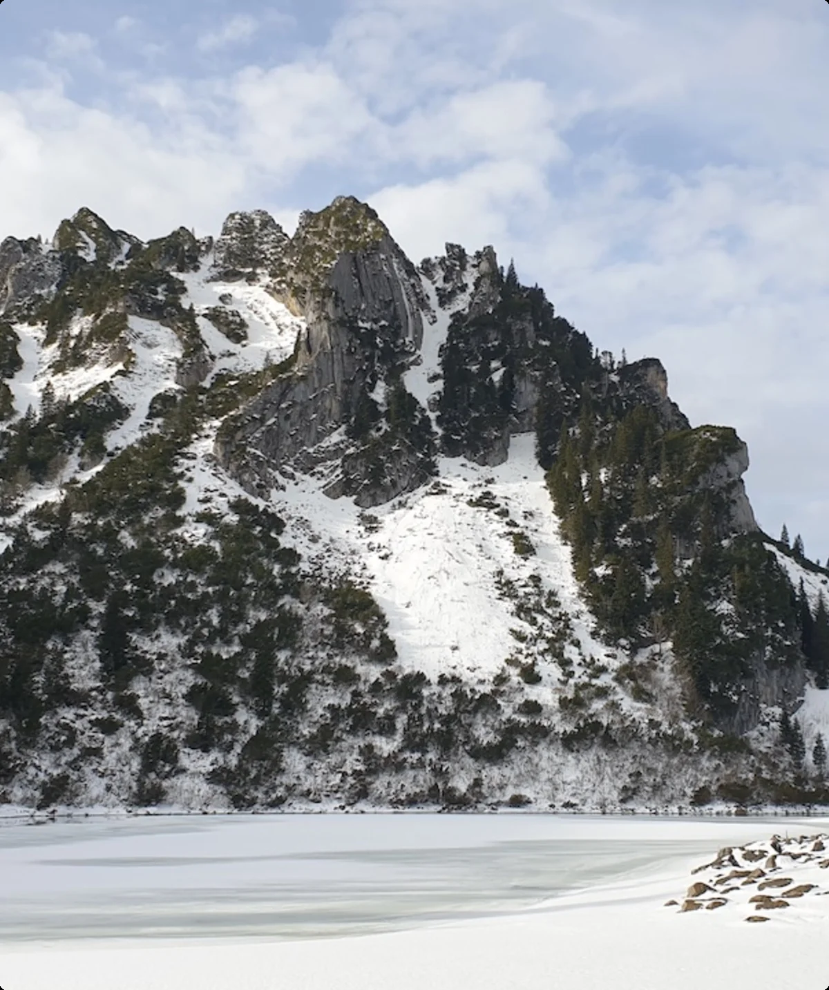 Soinsee und Ruchenköpfe | © Simon (GOC)