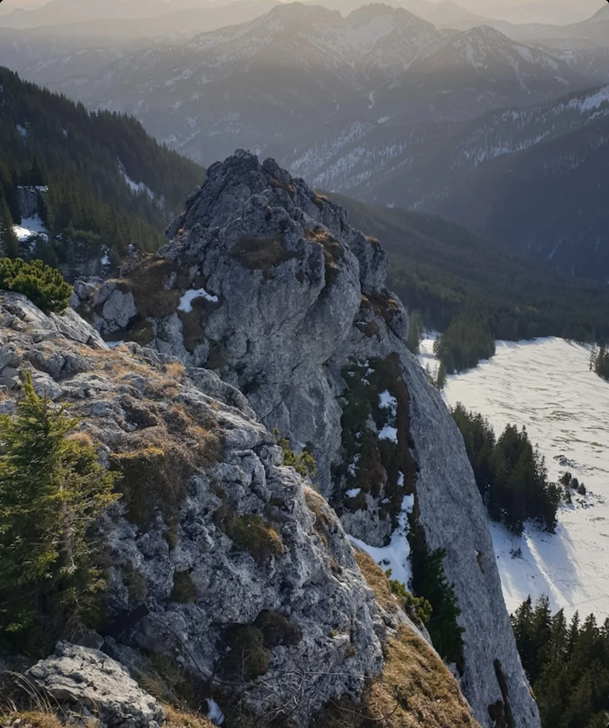 Auf dem Taubenstein | © Simon (GOC)