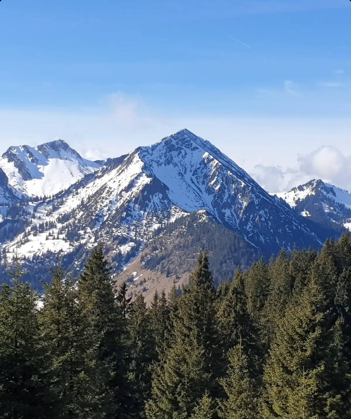 Blick Richtung Rotwandgebiet | © Simon (GOC)