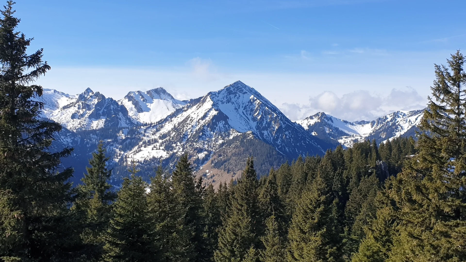 Blick Richtung Rotwandgebiet | © Simon (GOC)