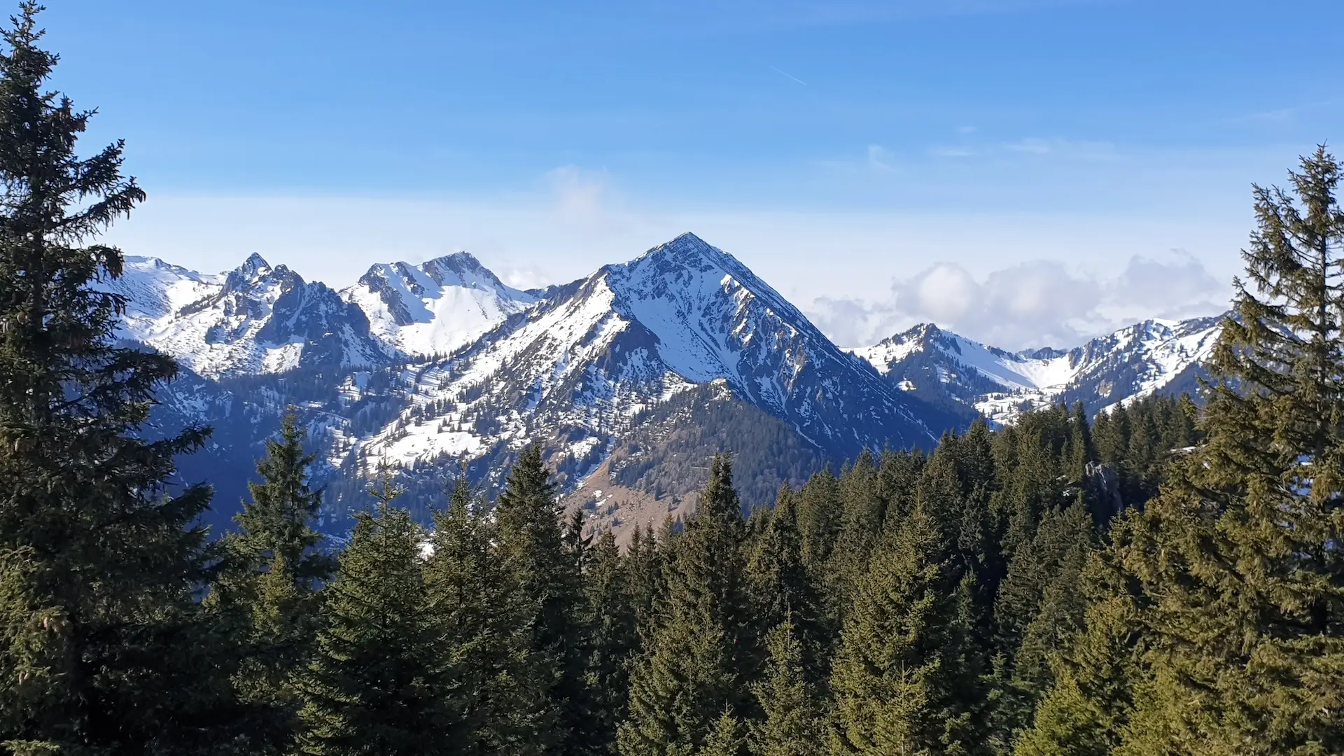 Blick Richtung Rotwandgebiet | © Simon (GOC)