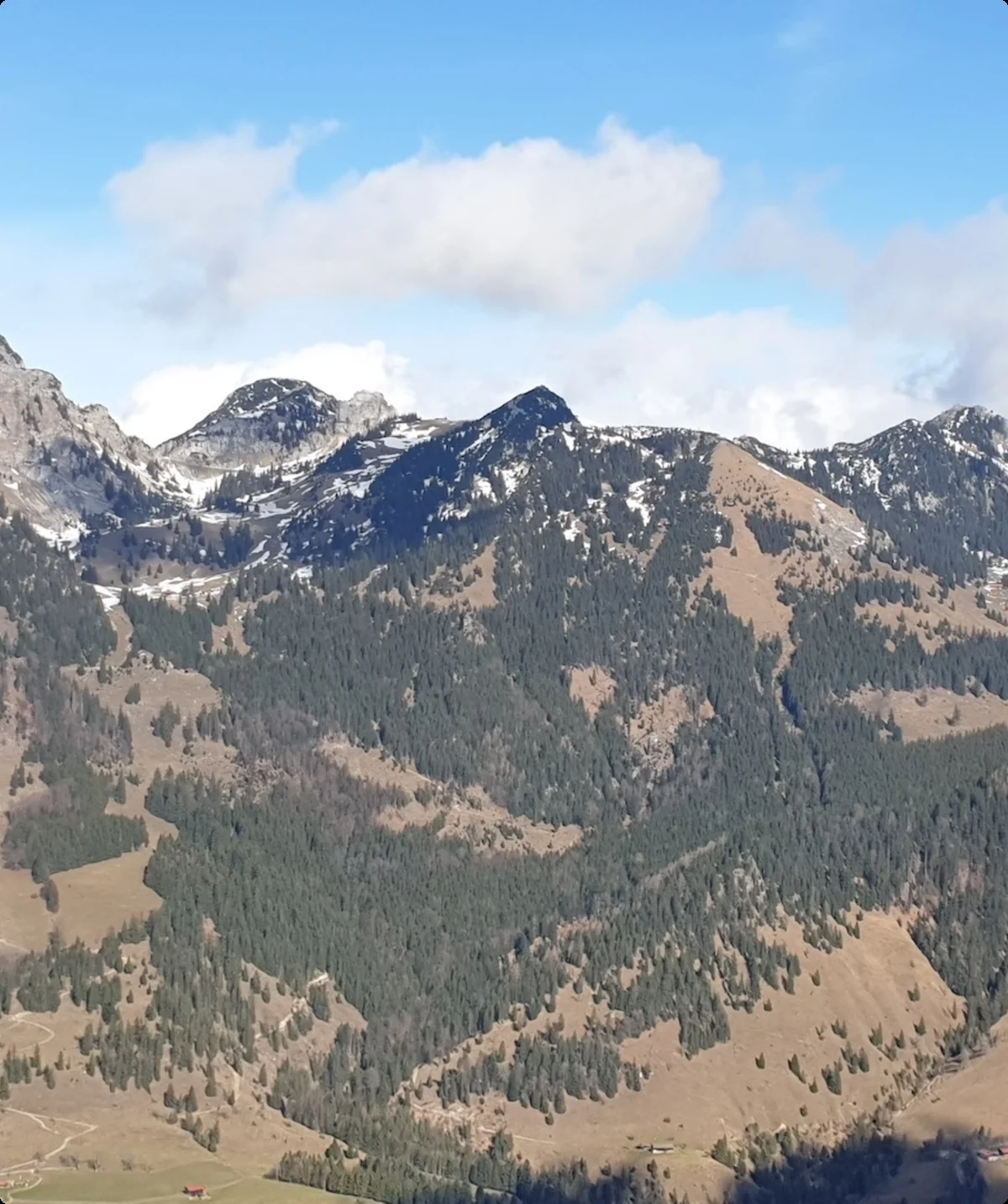 Blick vom Seebergkopf zum Wendelstein | © Simon (GOC)