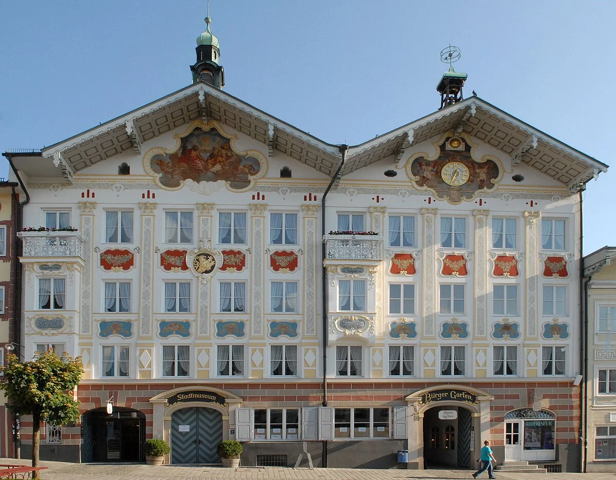 © Bayerisches Landesamt für Denkmalpflege