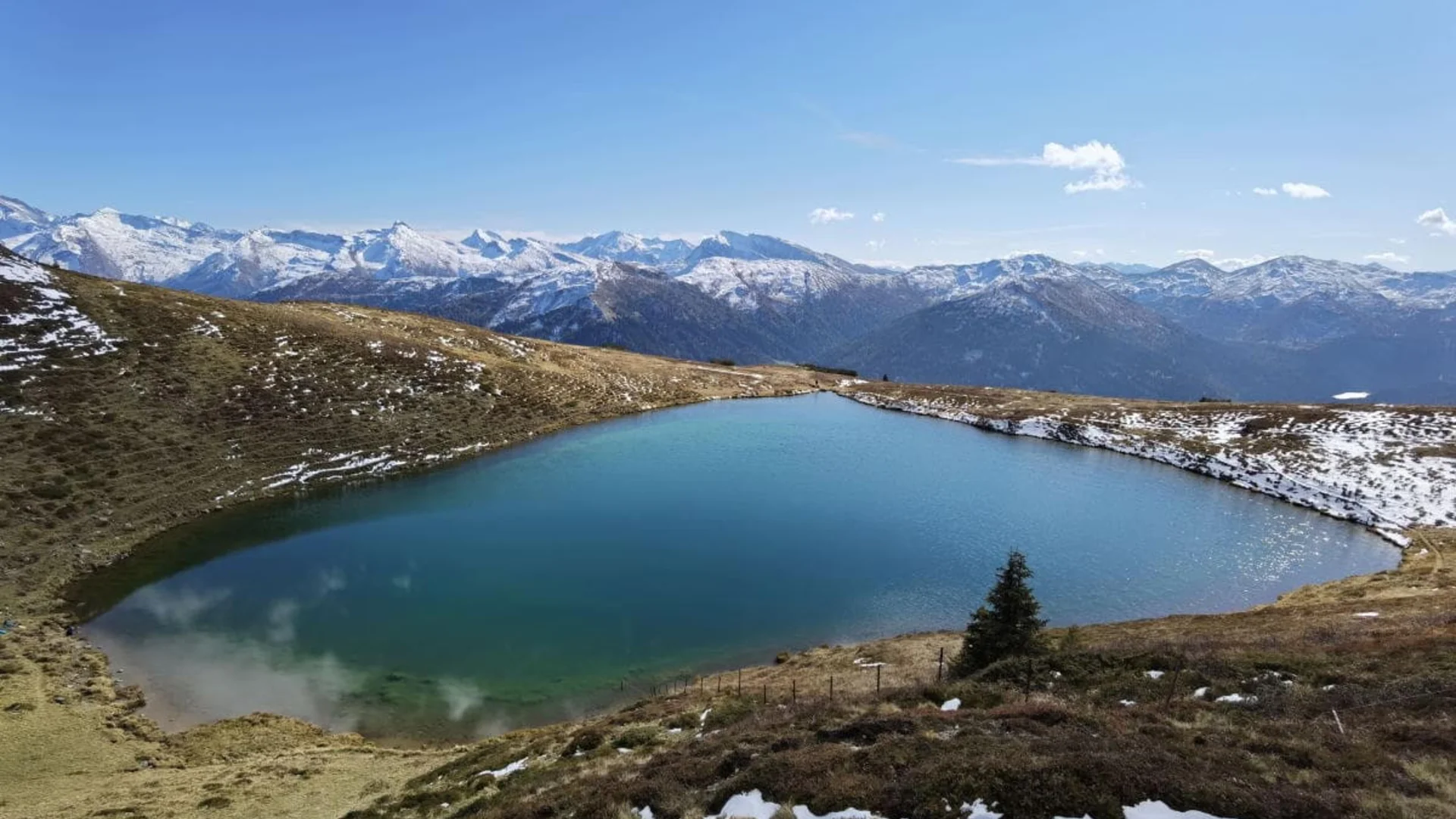 Der Lichtsee | © GOC