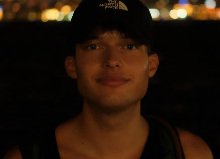 Tim | © Tim Hüttinger